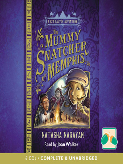 Title details for The Mummy Snatcher of Memphis by Natasha Narayan - Available